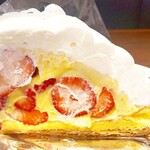 User's review image for ハーブス 渋谷ヒカリエ シンクス店