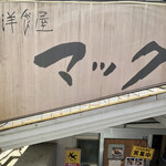 用戶對於洋食屋マック的評論圖