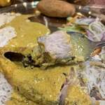 用户对于ベンガル料理プージャー的评论图