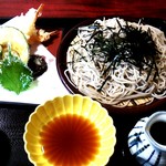 用户对于そば処ふでむら的评论图