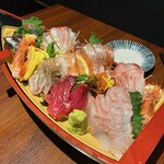 用戶對於北海道海鮮・離れ情緒～ 西５東３～ 新宿東口店的評論圖