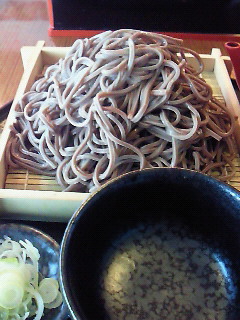 用户对于開拓そば的评论图