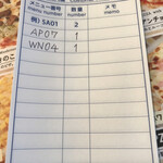 User's review image for サイゼリヤ 聖蹟桜ヶ丘ザ・スクエア店
