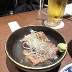 User's review image for 牛たん酒場 たん之助 msb田町店