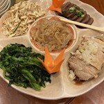 用户对于中国食府 双龍居 天満駅前店的评论图