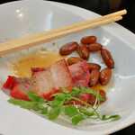 用戶對於新橋亭的評論圖