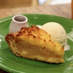 用戶對於GRANNY SMITH APPLE PIE & COFFEE 二子玉川店的評論圖