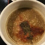 用户对于つけ麺本舗 ぐうりんだい的评论图