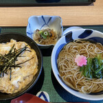 User's review image for おそば 古道