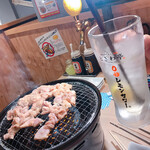 用戶對於0秒レモンサワー 仙台ホルモン焼肉酒場 ときわ亭 東高円寺店的評論圖