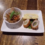 用户对于なんくる食堂的评论图