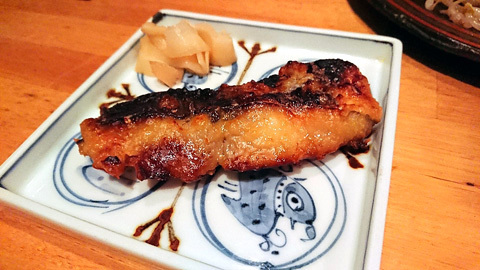 用戶對於西村鮮魚店的評論圖