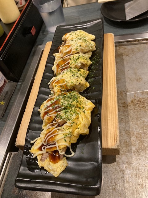 用戶對於大阪お好み焼き 清十郎的評論圖