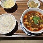 用戶對於中国名菜 陳麻婆豆腐 ルクアイーレ大阪店的評論圖