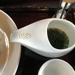 用戶對於八女茶カフェぶんぶく的評論圖