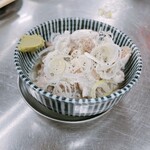 用戶對於炭火焼肉 芝浦ホルモン的評論圖