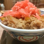 用户对于吉野家 環状７号線豊玉南店的评论图