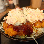 用戶對於かつ丼 吉兵衛 東梅田店的評論圖