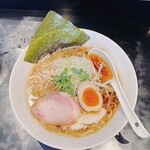 用戶對於鶏そば・ラーメン Tonari的評論圖