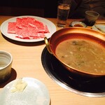 用戶對於しゃぶしゃぶ・すし　八山的評論圖