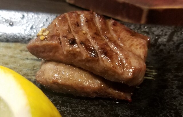 用户对于月島焼肉 牛タン処 兎月的评论高清图
