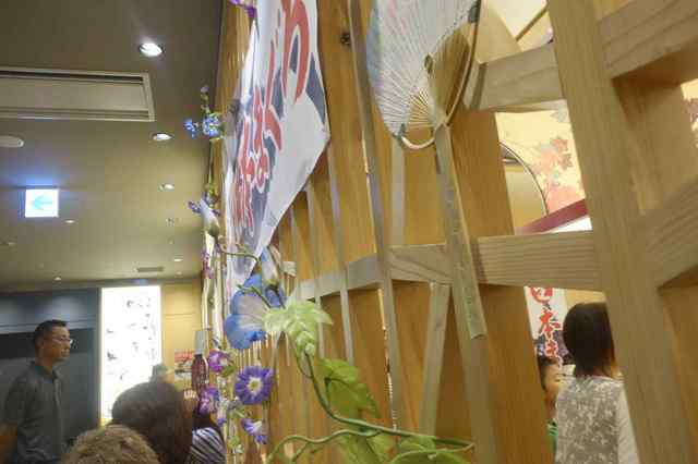 用户对于回転寿司がんこ あべのハルカス店的评论高清图