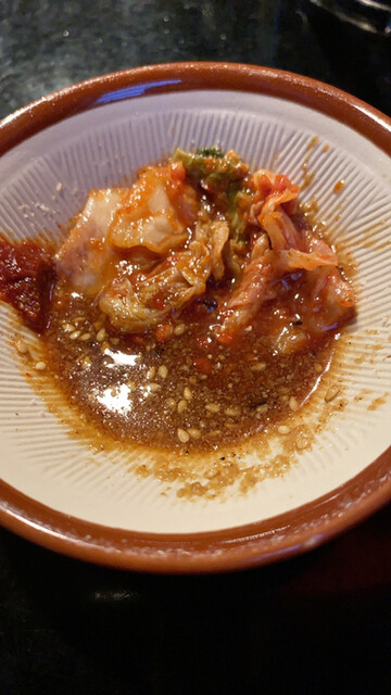 用戶對於焼肉楼ばくだん的評論高清圖