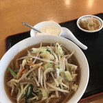 用户对于福満楼的评论图