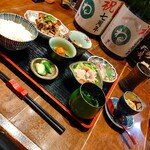 用戶對於和酒酔処　わく的評論圖