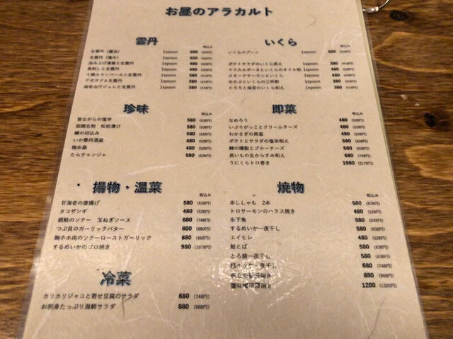 用戶對於函館海鮮うにくら 日比谷店的評論高清圖
