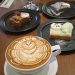 用戶對於コネクトコーヒー的評論圖