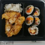 用户对于香る味的评论图