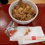 User's review image for なか卯 赤羽西口店