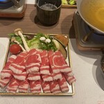 用戶對於道産羊肉割烹 ラムぴりか的評論圖