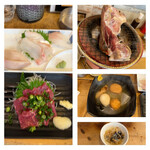 用戶對於七輪浜焼きと鮨 番屋余市 上野店的評論圖
