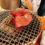 用戶對於焼肉ここから 茅場町店的評論圖