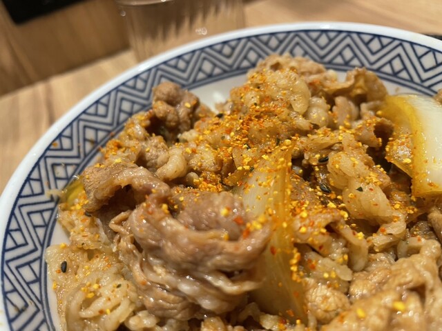用戶對於吉野家 中央大通り深江橋店的評論高清圖
