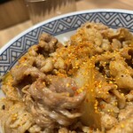用戶對於吉野家 中央大通り深江橋店的評論圖