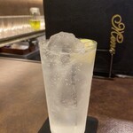 用户对于自家製レモンサワー・リキュール専門店Limon Salud的评论图