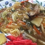 用户对于札幌市東区役所 食堂的评论图