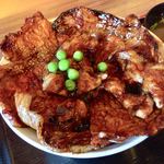 用戶對於豚丼ポルコ 函館本店的評論圖