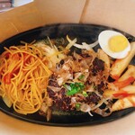 用戶對於RESTAURANT兜 三ノ輪店的評論圖