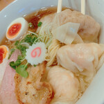 用戶對於麺屋 木ノ下的評論圖