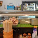 用戶對於新世界おやじの串や 新世界本店的評論圖