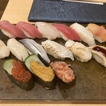 用戶對於雛鮨 上野の森さくらテラス店的評論圖