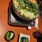 User's review image for もつ鍋 一慶