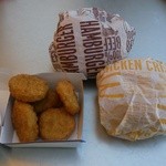 用戶對於マクドナルド 枚方パーク店的評論圖