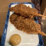 用戶對於串かつ えいちゃん的評論圖
