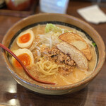 用戶對於蔵出し味噌 麺場壱歩 東久留米店的評論圖