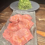 用戶對於黒毛和牛とタンとハラミ 焼肉ごりちゃん 心斎橋店的評論圖